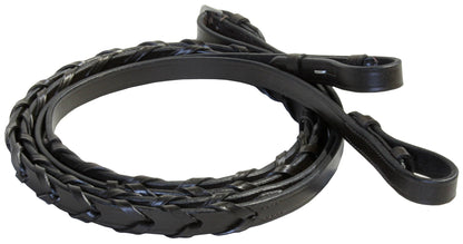 Laced Reins