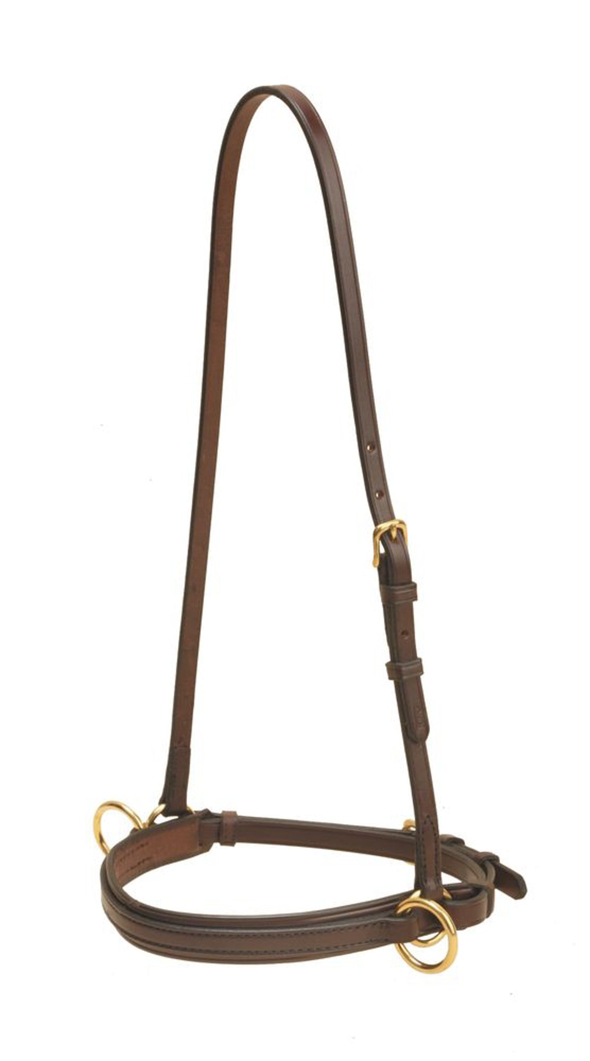Bridle Leather Lunge Caveson