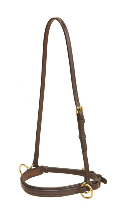 Bridle Leather Lunge Caveson