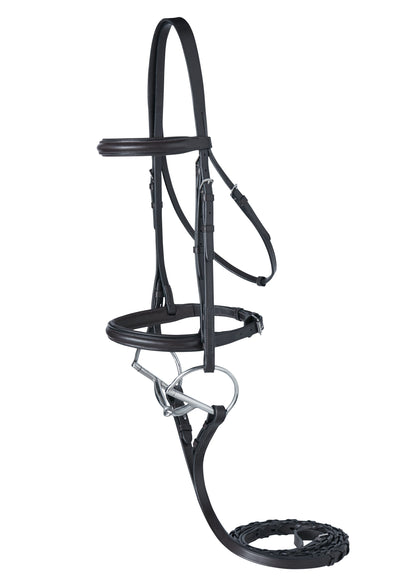 Hunter Fancy-Stitched Bridle