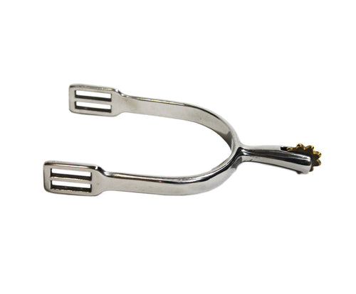 Ladies’ Heavyweight Rowel Spurs