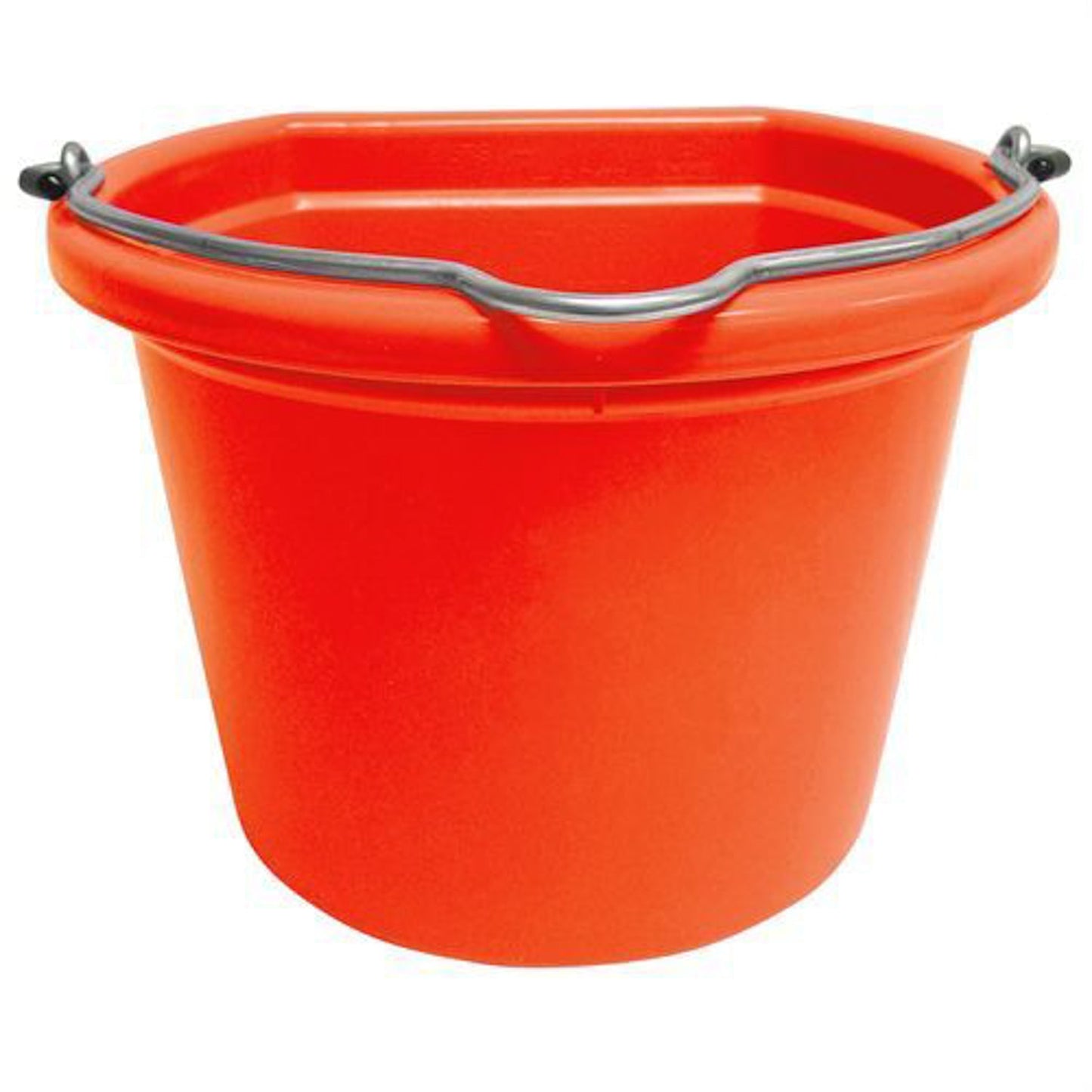 Mini 8-Quart Flatback Bucket