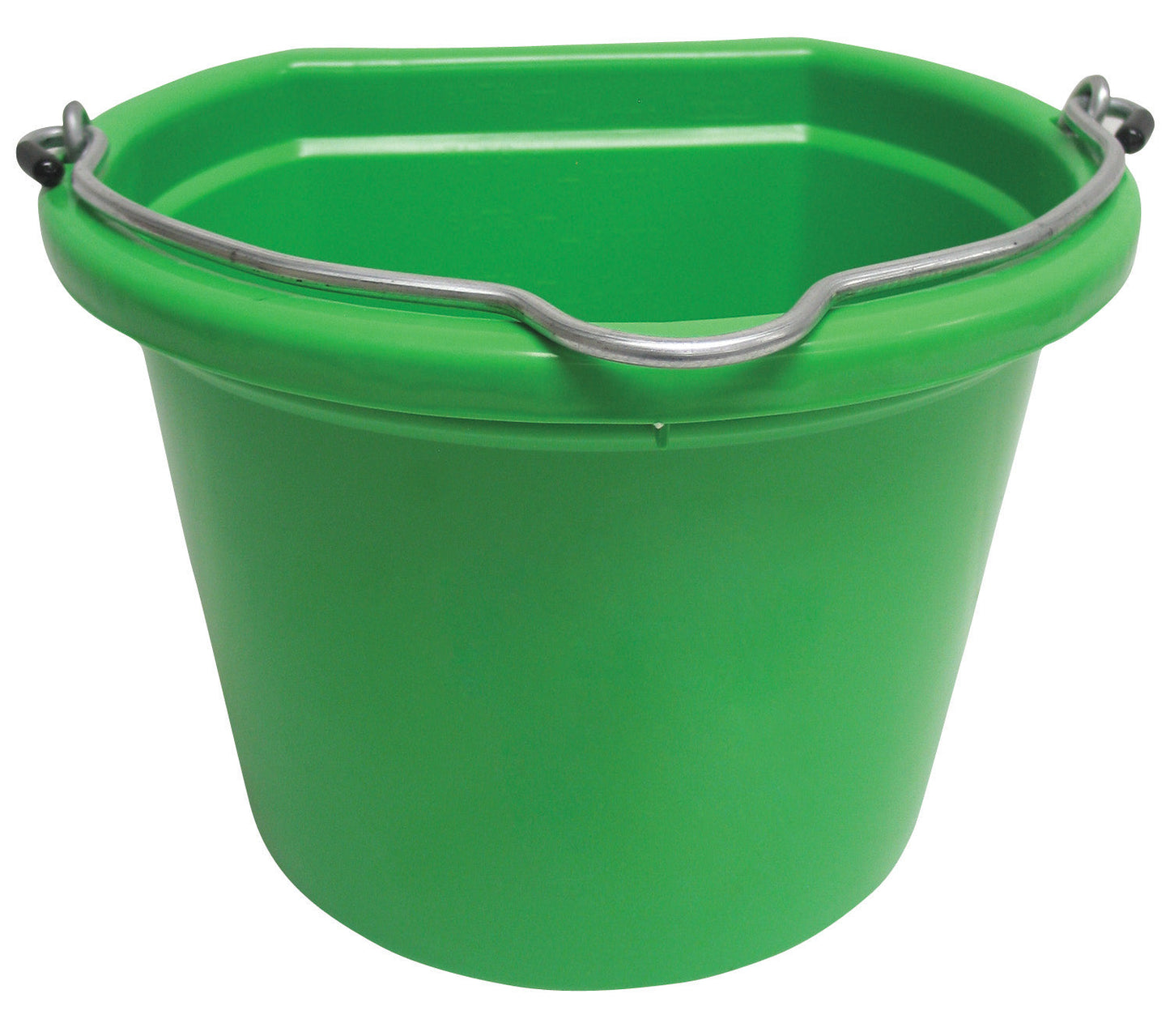 Mini 8-Quart Flatback Bucket