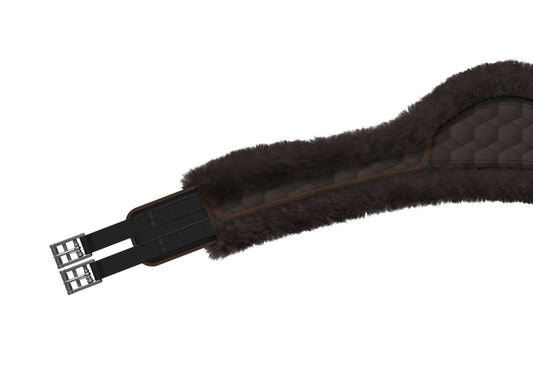 E.A. Mattes Athletico Long Girth with Detachable Cover