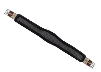 All-Purpose Nonslip Neoprene Girth with Black Fleece Edge