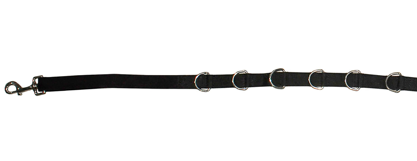 Easy-Adjust Elastic Side Reins