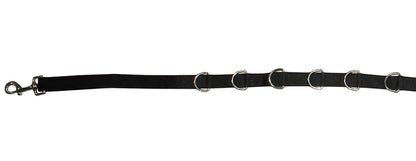 Easy-Adjust Elastic Side Reins