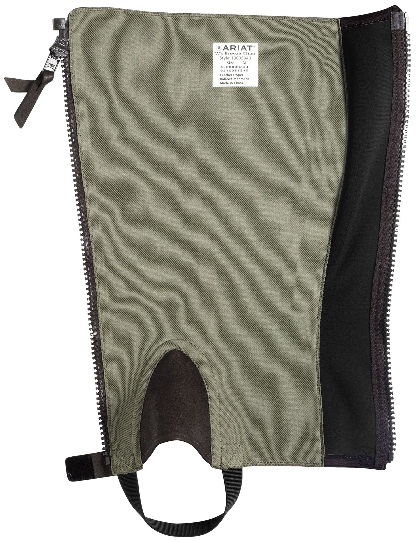 Breeze Half Chaps