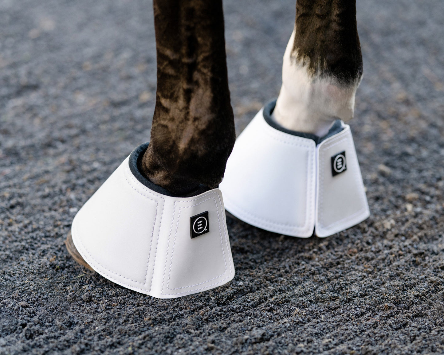 Essential Fleece Rolled Top Bell Boots