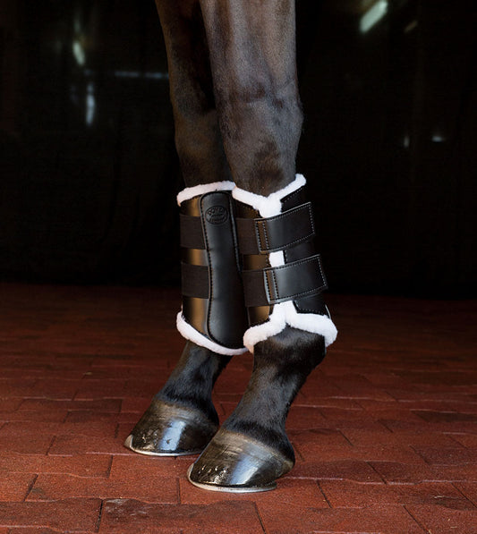 Sport Boots with Fleece Lining