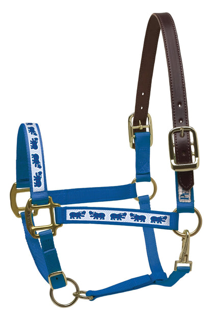 Ribbon Trim Breakaway Halter
