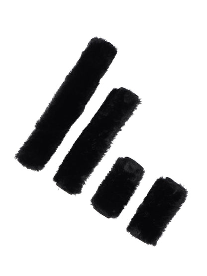 Simuwool 4-Piece Halter Set