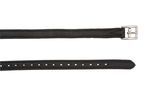 Stirrup Leathers With Nylon Inserts