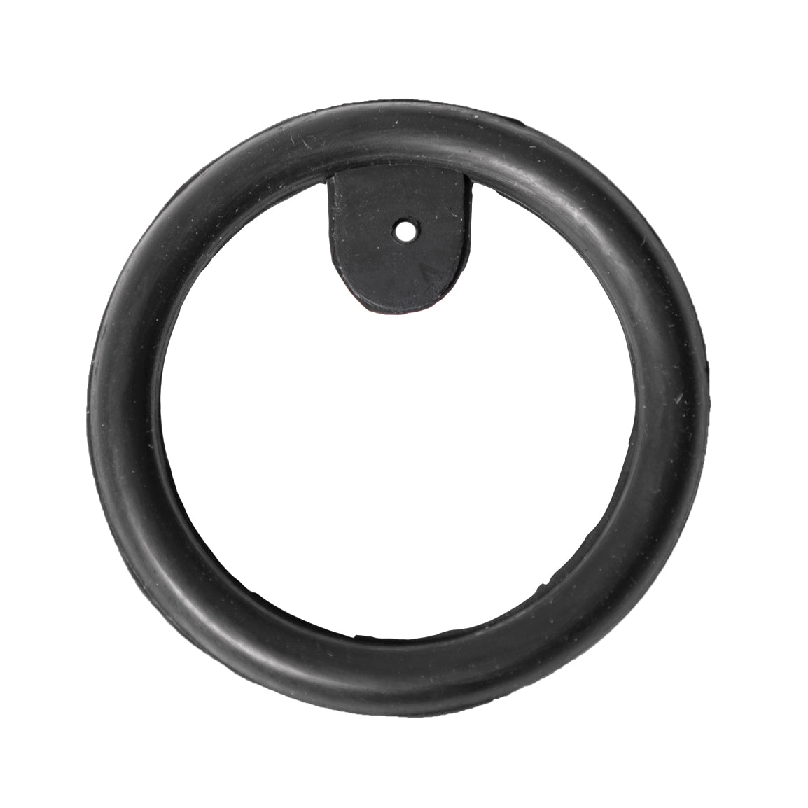 Peacock Loop Rings