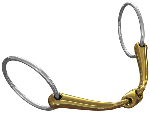 Tranz Angled Lozenge Loose Ring