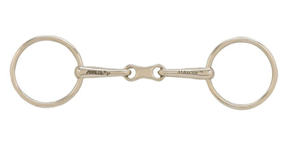 French Link Bradoon Bit