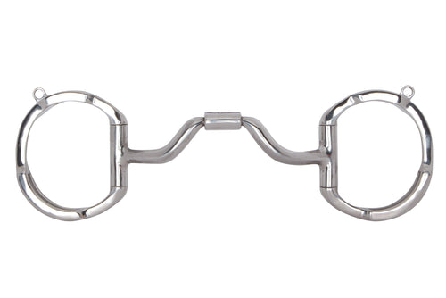 Ported Barrel Eggbutt MB 33 with Hooks