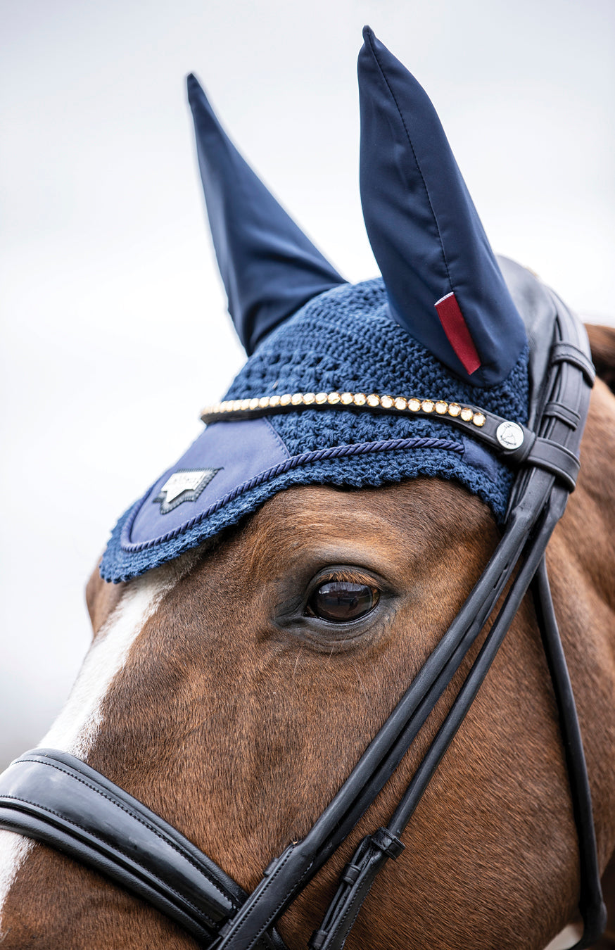 Loire Satin Fly Bonnet