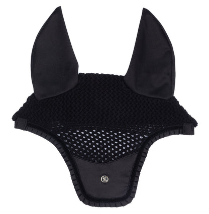 Ruffle Ear Bonnet