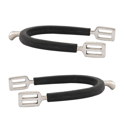 Ladies’ Rubber-Coated Spurs