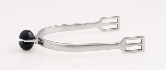 Ladies’ Short Neck Roller Spurs