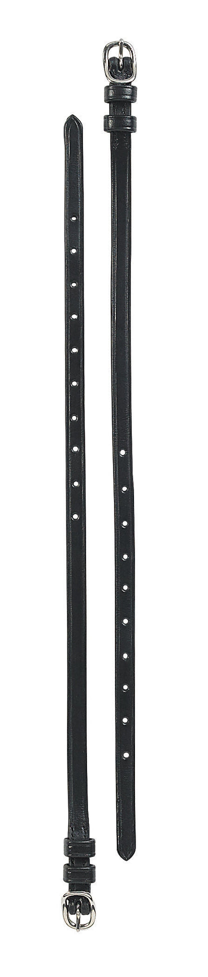 Double Keeper Spur Straps