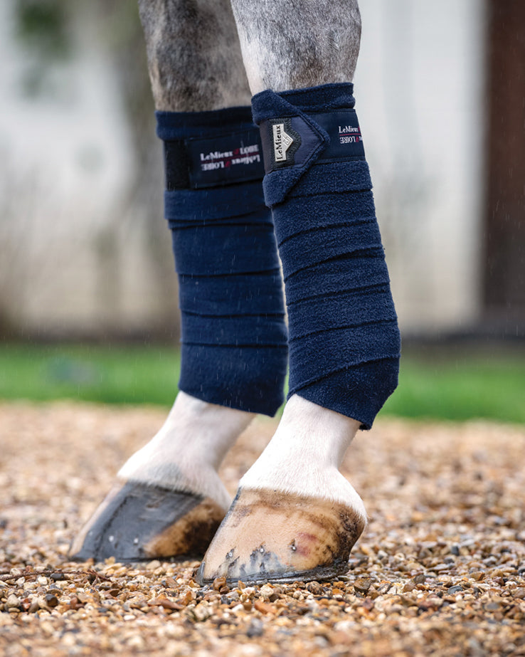Loire Polo Bandages