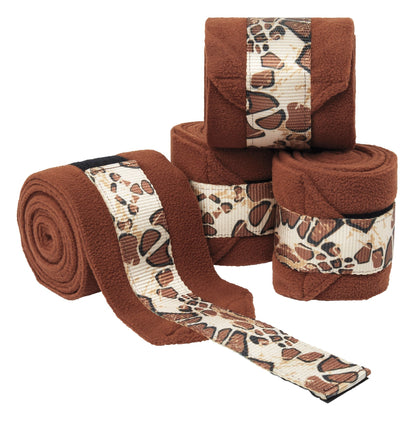 Giraffe Premium Polo Wraps