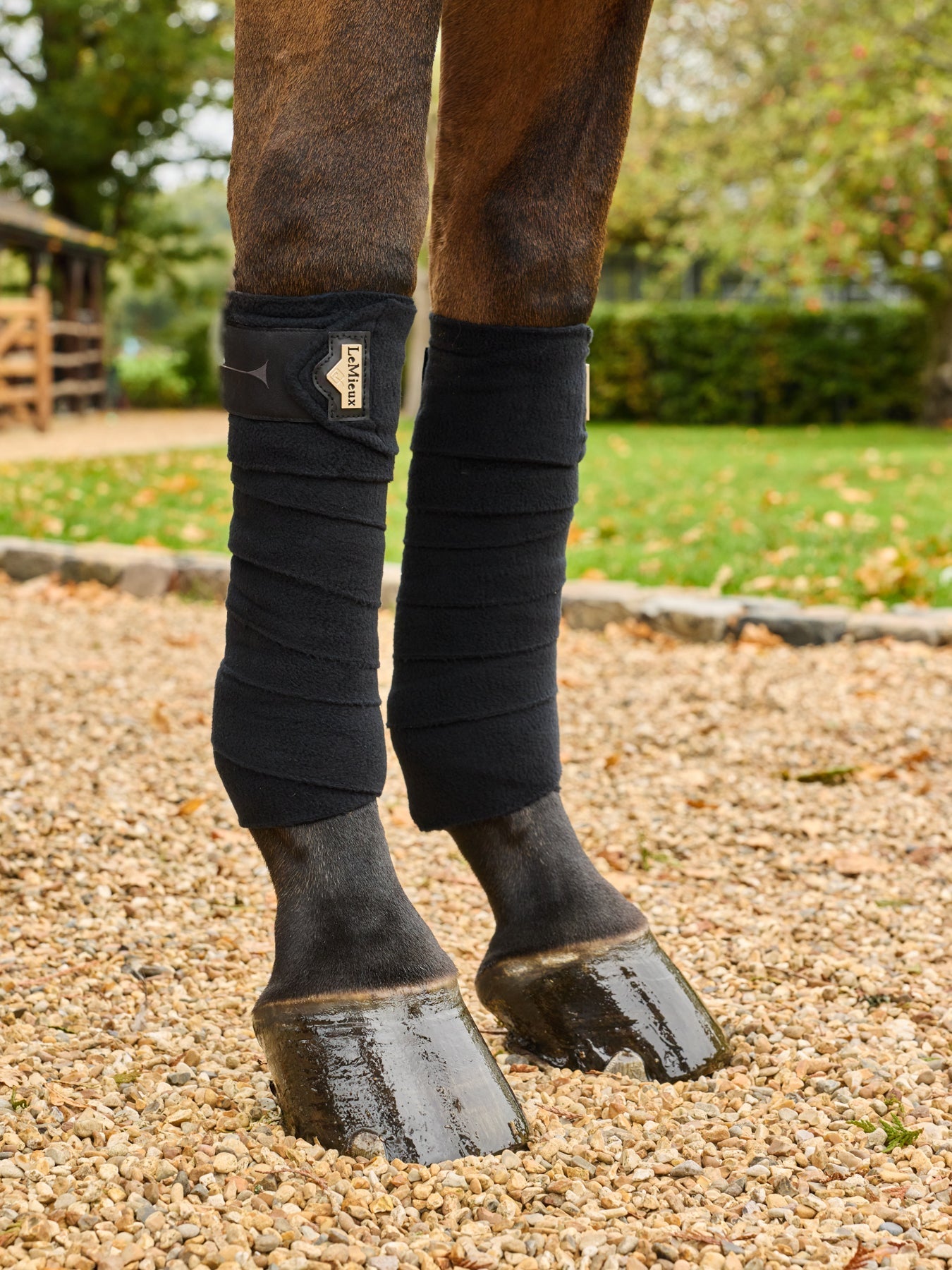 Elevate Polo Wraps
