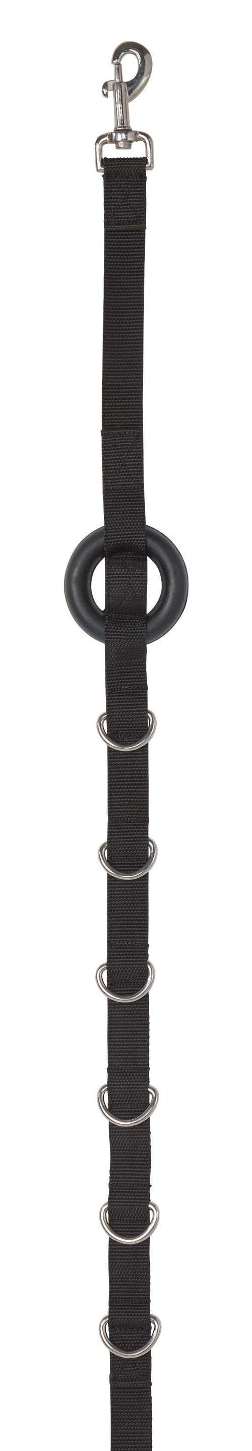 Side Reins with Donut
