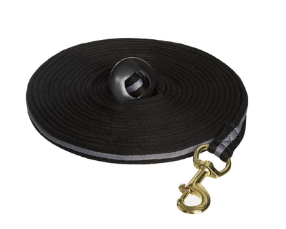 Cushioned Lunge Line