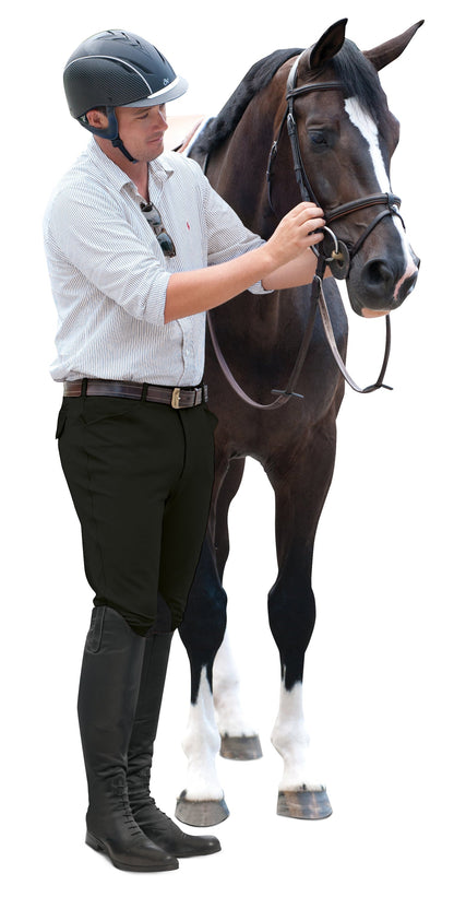 Four-Pocket Riding Breeches