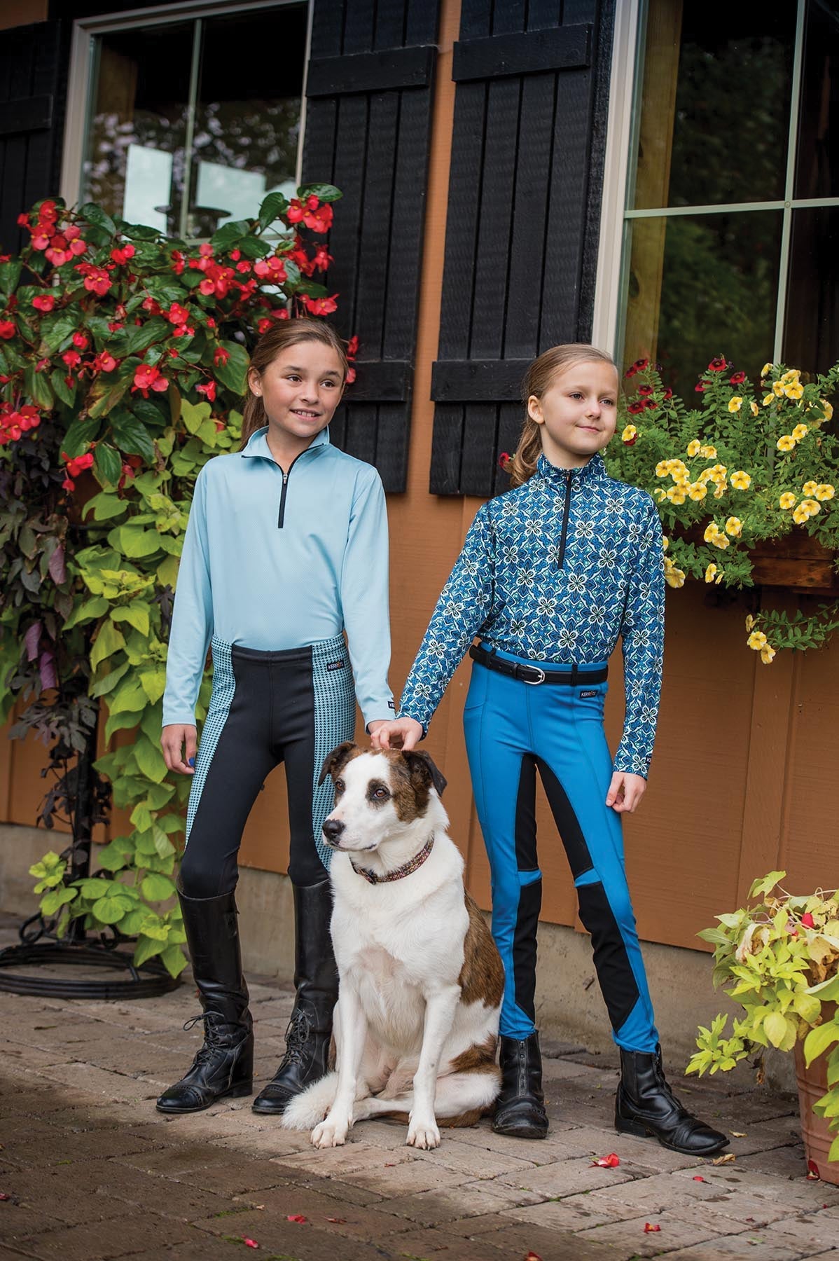 Kids' Flex Tight II