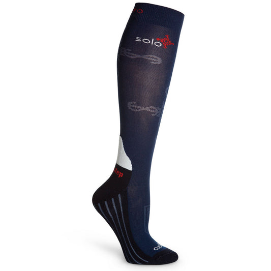 Solo Pro Sock 6-Pack