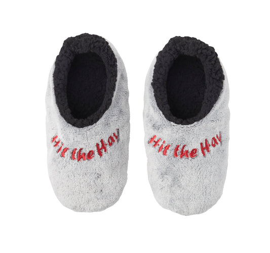 Ladies’ Hit the Hay Slipper Socks