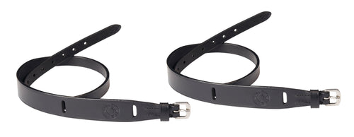 Leather Jodhpur Garter Straps
