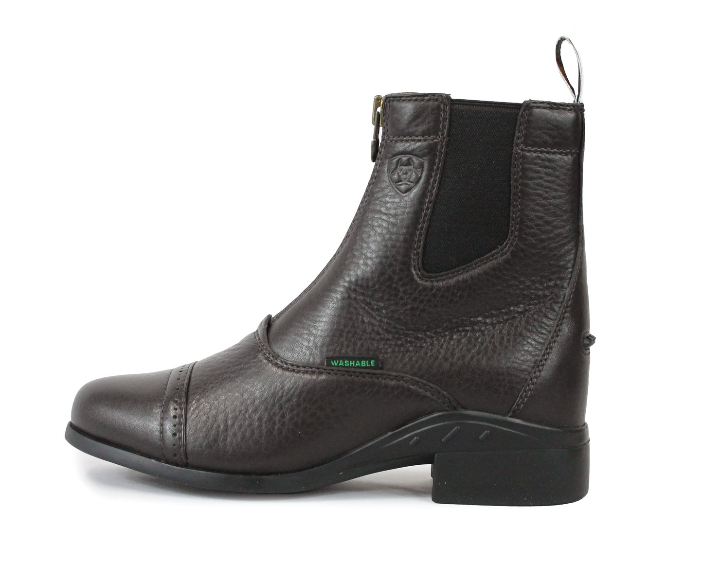 Ladies' Heritage Breeze Zip Paddock Boots
