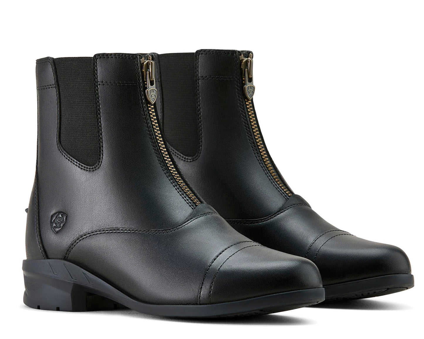 Ladies' Scout Zip Paddock Boots