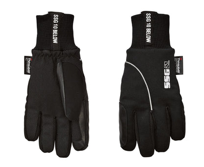 Below Gloves