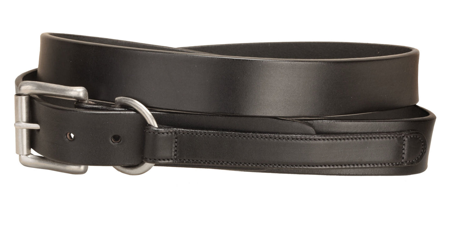 1/4" Dee Keeper Belt with Strap