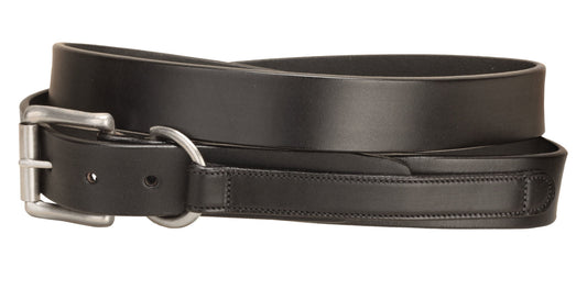 1/4" Dee Keeper Belt with Strap