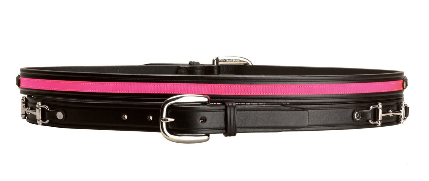 Ribbon & Snaffle Bits Belt