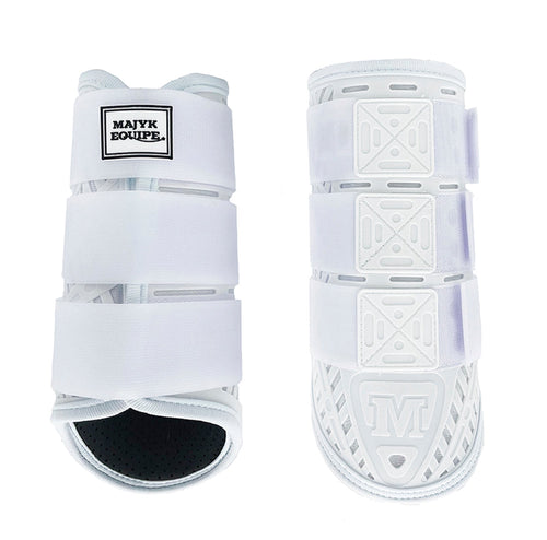 XC Elite Hind Boot with Technology