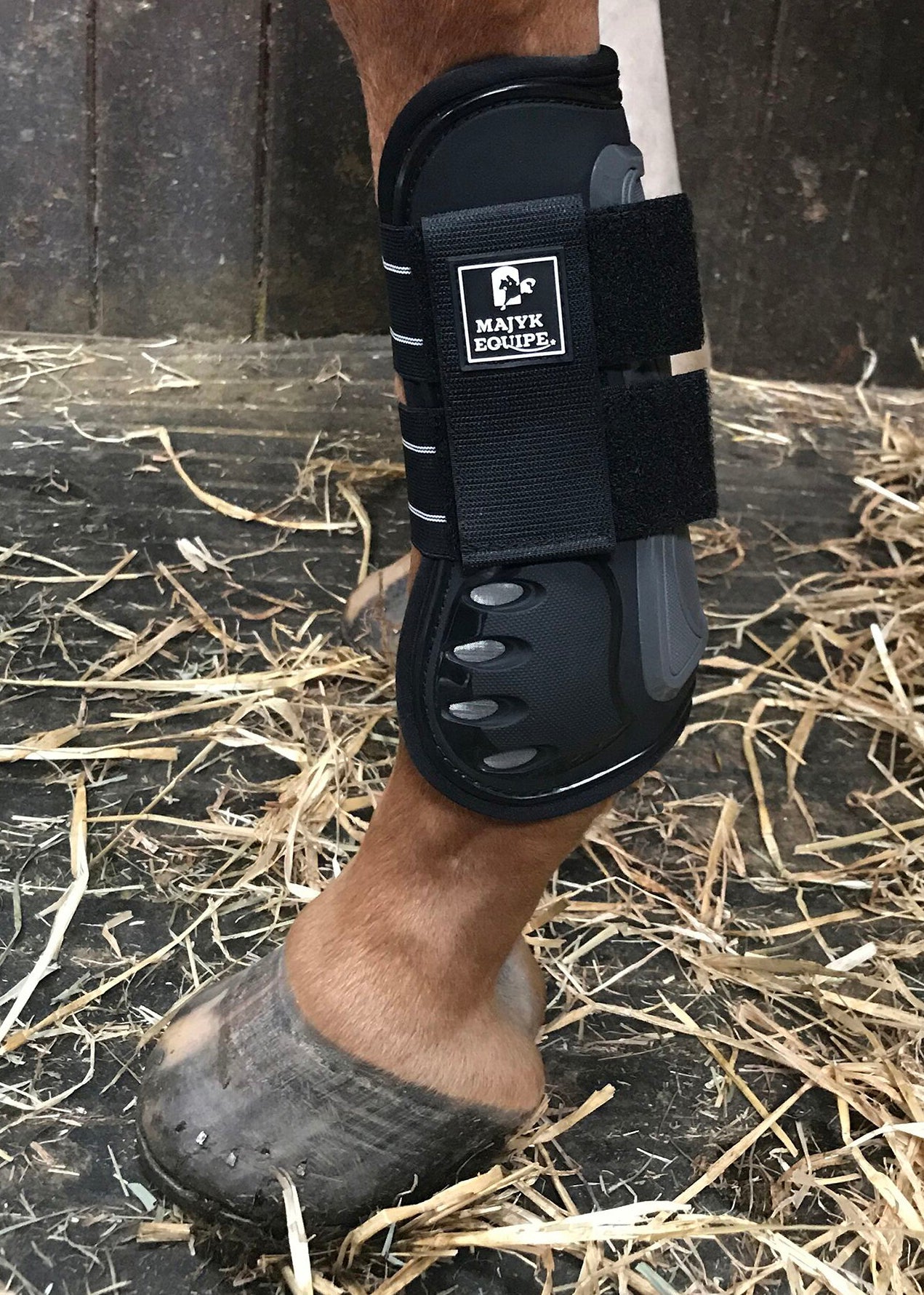 Vented Infinity Jump Boots with Impact Technology