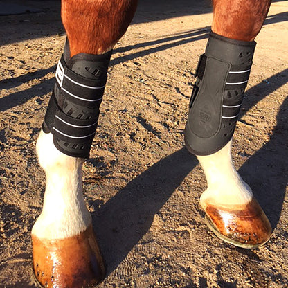Sport/Dressage Front Boots with Impact Technology