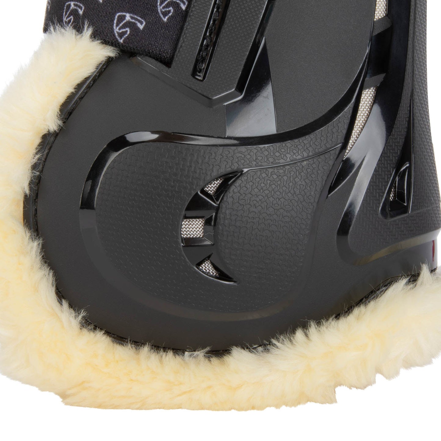Carbon SupaFleece Tendon Boots