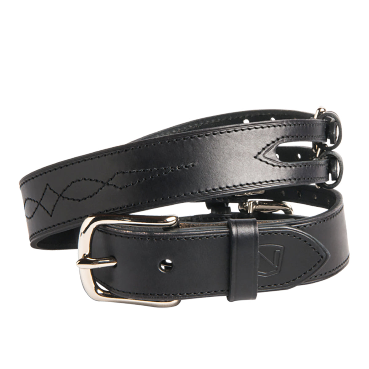Double Buckle Belt