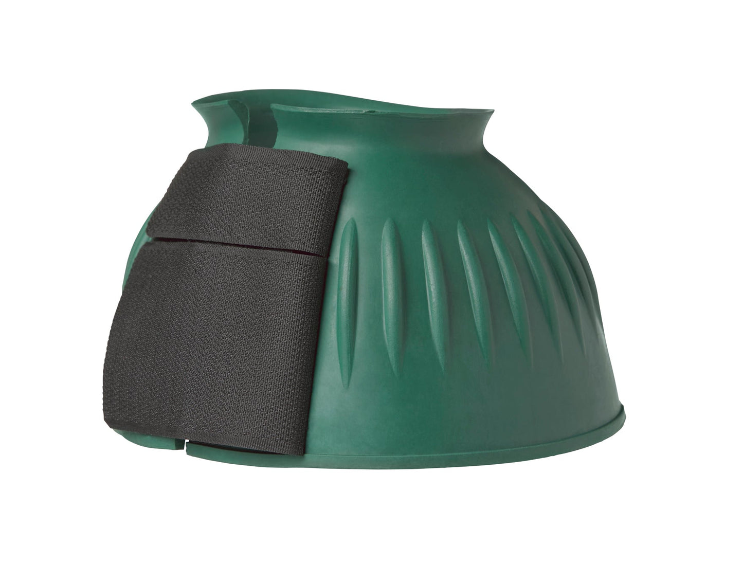 Rubber Hook-and-Loop Bell Boots