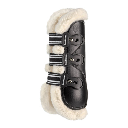 Front Boots with Liner
