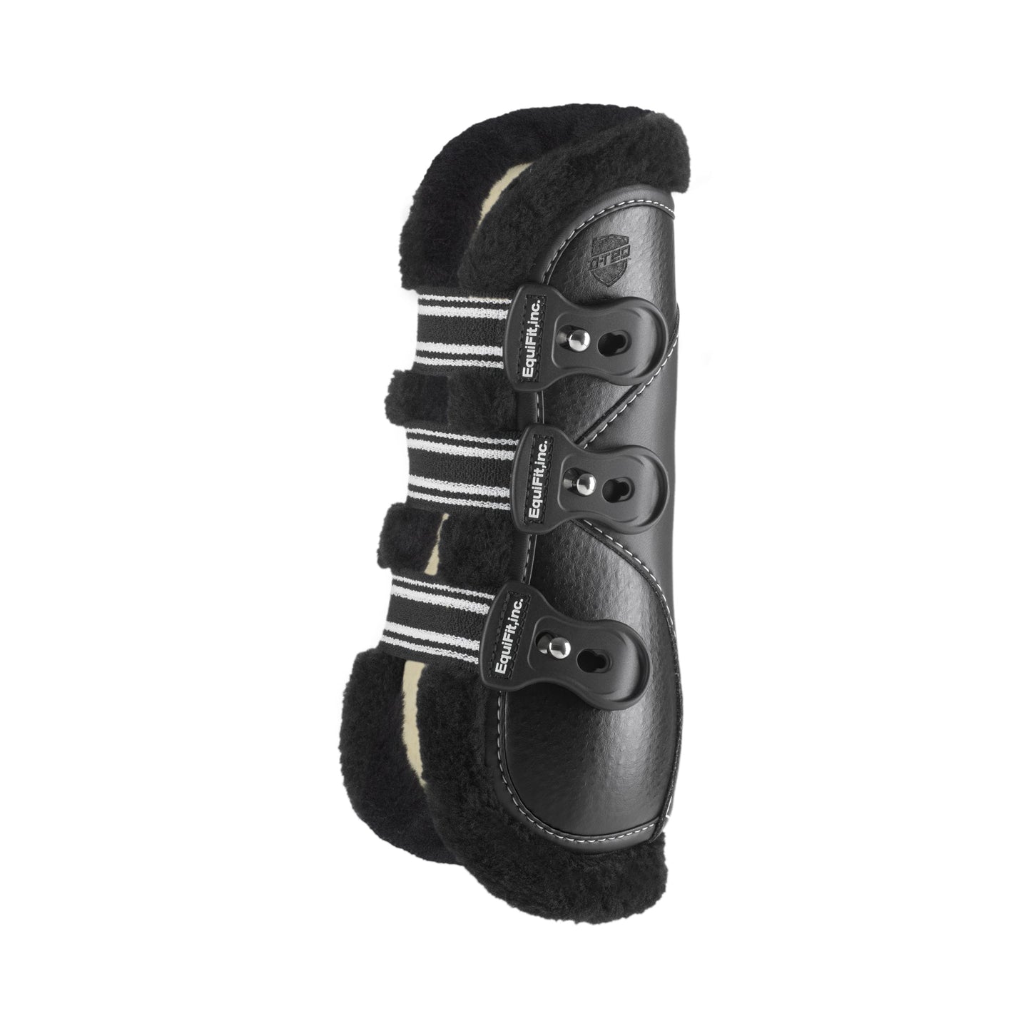 Front Boots with Liner